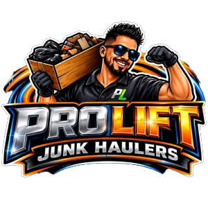 ProLift Junk Haulers logo